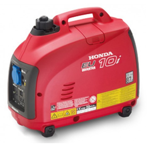 Generatore Honda EU 10i Inverter Generatore Honda EU 10i Inverter